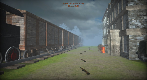 TheGunRunner screenshot 3