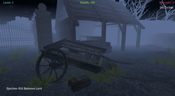 TheWraithTrails screenshot 4