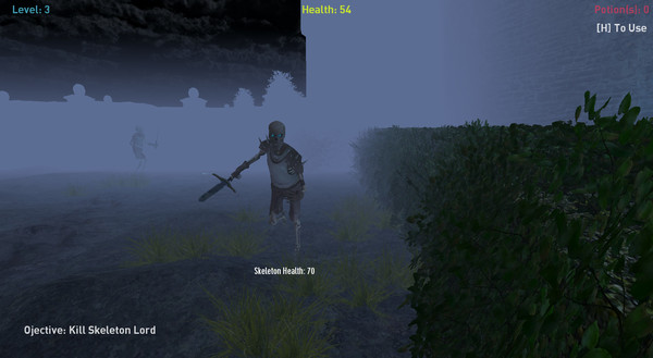 TheWraithTrails screenshot 6