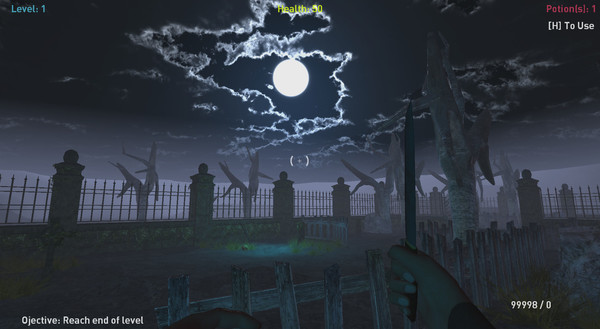 TheWraithTrails screenshot 2