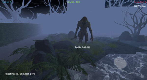 TheWraithTrails screenshot 3