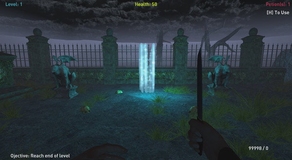 TheWraithTrails screenshot 5