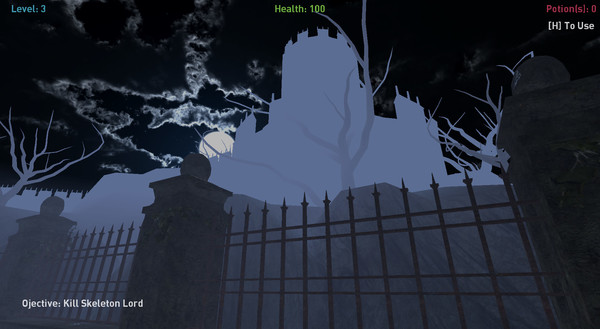 TheWraithTrails screenshot 1