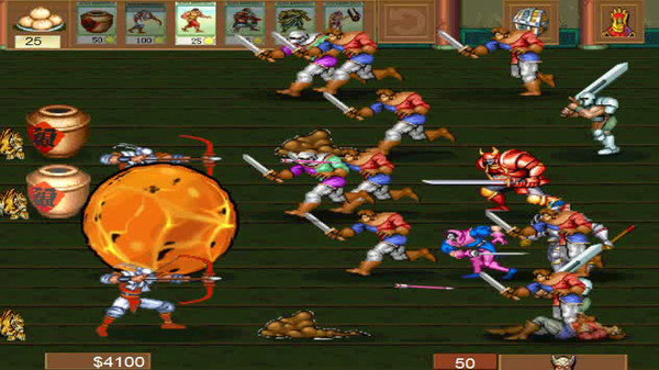 China VS Roman screenshot 2