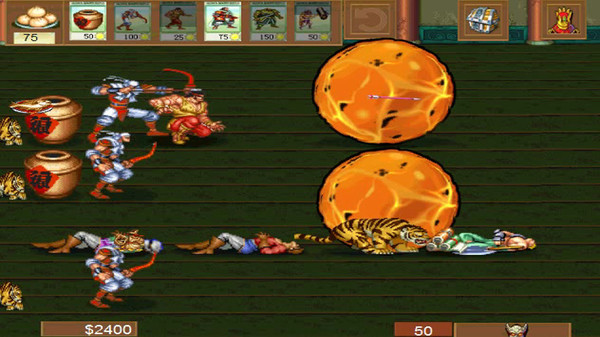China VS Roman screenshot 1