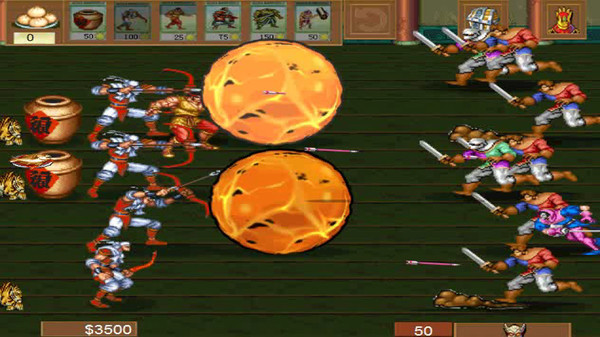 China VS Roman screenshot 4