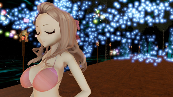 Anime show 动漫时装秀 screenshot 2