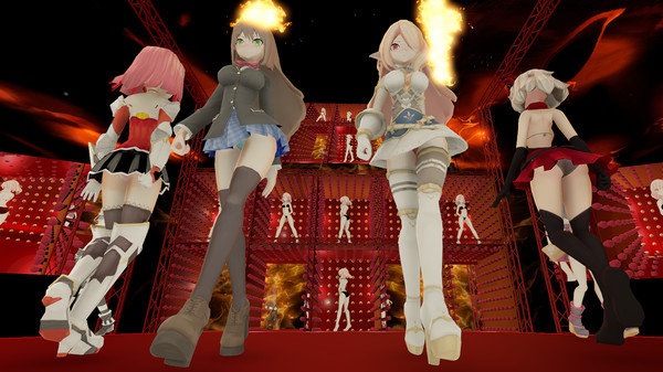 Anime show 动漫时装秀 screenshot 5