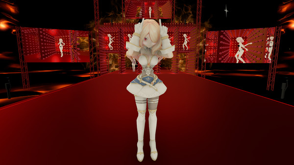 Anime show 动漫时装秀 screenshot 4