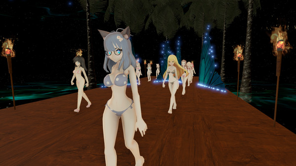 Anime show 动漫时装秀 screenshot 3
