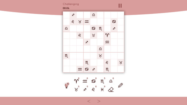 Sudoku Zenkai / 数独全卡 screenshot 8