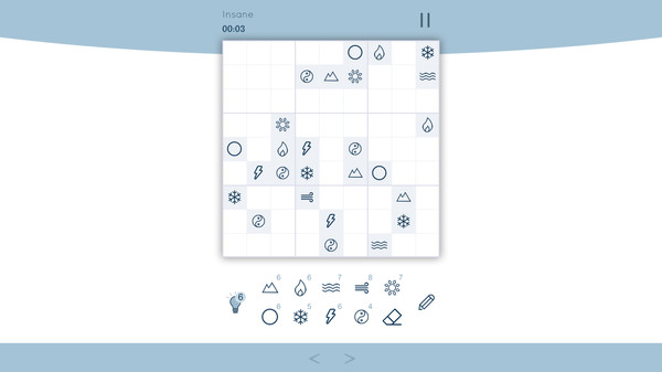Sudoku Zenkai / 数独全卡 screenshot 10
