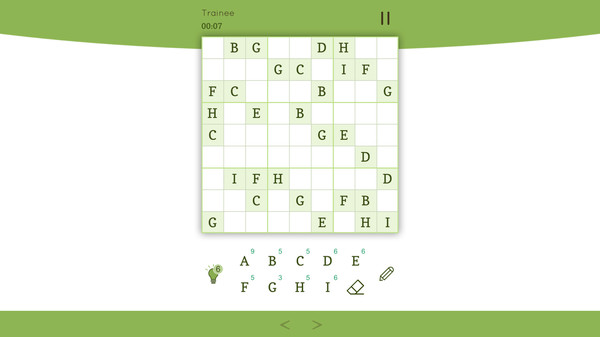 Sudoku Zenkai / 数独全卡 screenshot 11