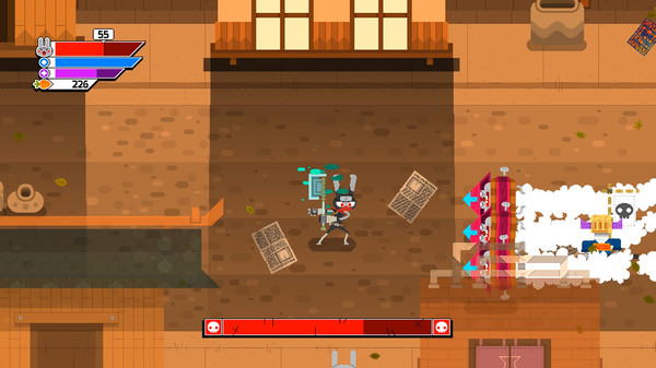 Ninjin: Clash of Carrots screenshot 3