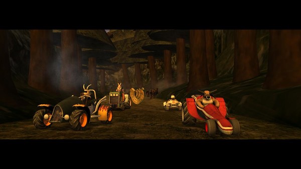 Calvin Tucker's Farm Animal Racing screenshot 9