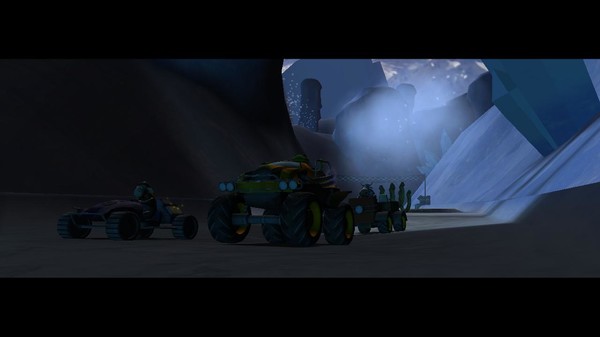 Calvin Tucker's Farm Animal Racing screenshot 7