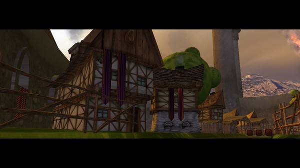 Calvin Tucker's Farm Animal Racing screenshot 1