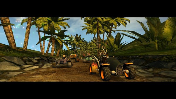 Calvin Tucker's Farm Animal Racing screenshot 11
