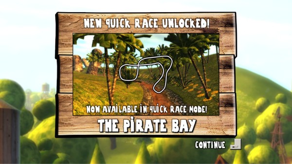 Calvin Tucker's Farm Animal Racing screenshot 4