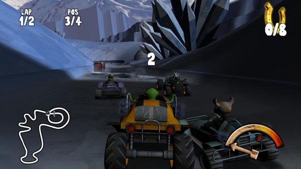 Calvin Tucker's Farm Animal Racing screenshot 5
