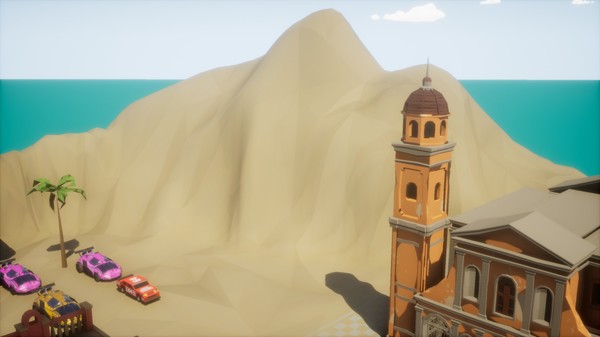 RACING GAME screenshot 6