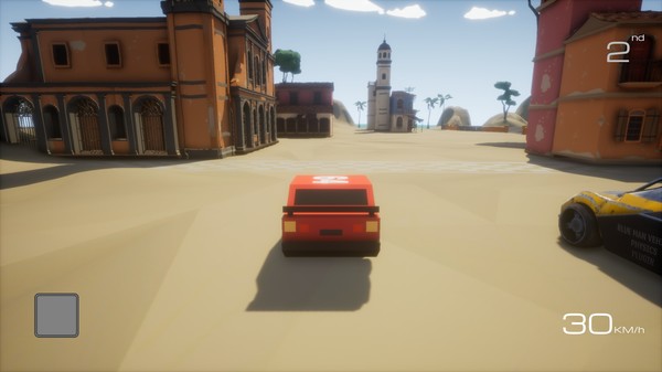 RACING GAME screenshot 5
