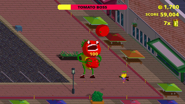 Fast Food Rampage screenshot 7