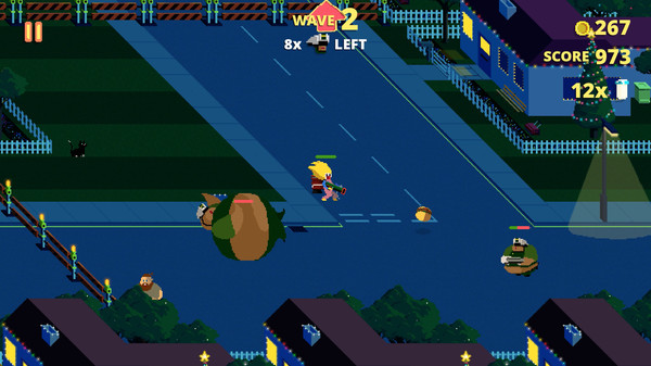 Fast Food Rampage screenshot 2