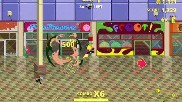 Fast Food Rampage screenshot 6