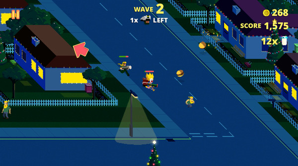 Fast Food Rampage screenshot 3