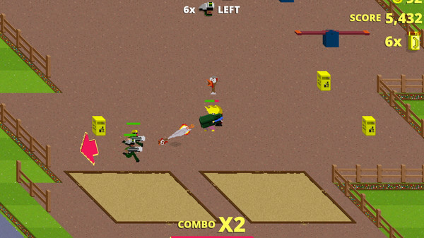 Fast Food Rampage screenshot 4