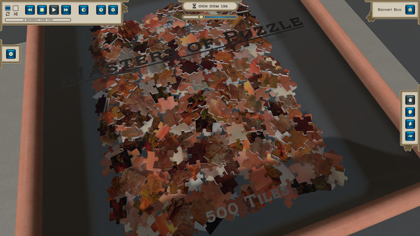 Masters of Puzzle screenshot 3