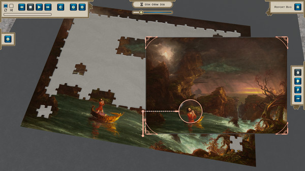 Masters of Puzzle screenshot 8