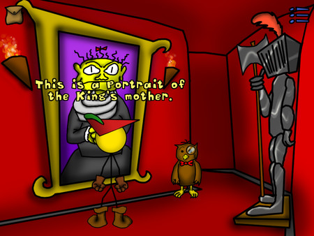 The Idiot's Tale screenshot 2