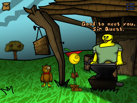 The Idiot's Tale screenshot 8