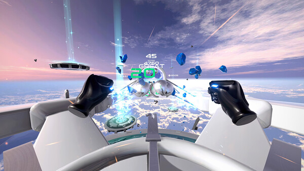 PowerBeatsVR - VR Fitness screenshot 12