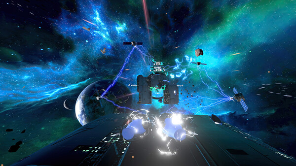 PowerBeatsVR - VR Fitness screenshot 6