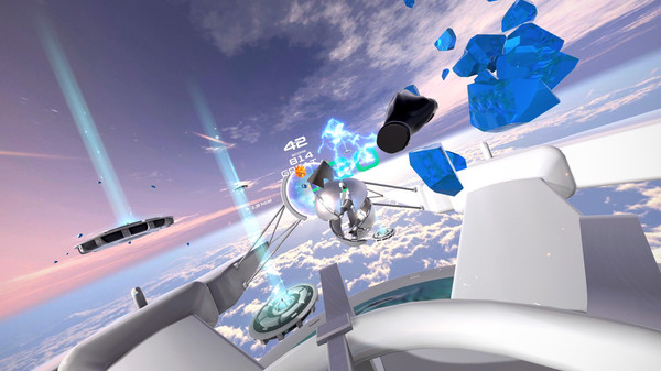 PowerBeatsVR - VR Fitness screenshot 1
