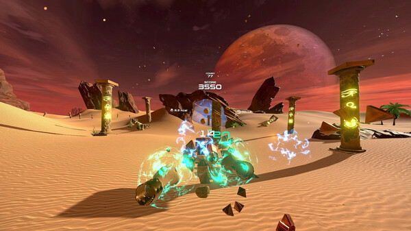 PowerBeatsVR - VR Fitness screenshot 2