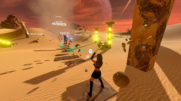 PowerBeatsVR - VR Fitness screenshot 11