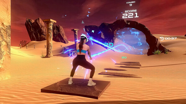 PowerBeatsVR - VR Fitness screenshot 8