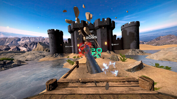 PowerBeatsVR - VR Fitness screenshot 7