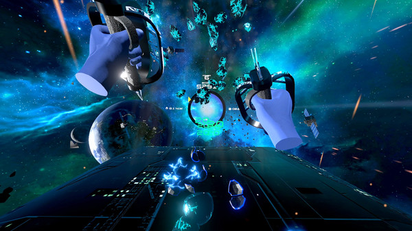 PowerBeatsVR - VR Fitness screenshot 10