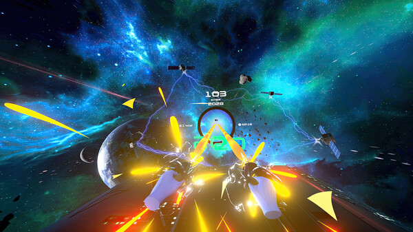 PowerBeatsVR - VR Fitness screenshot 3