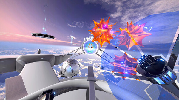 PowerBeatsVR - VR Fitness screenshot 4