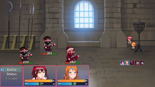 NALOGI screenshot 5