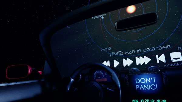 Starman's VR Experience screenshot 2