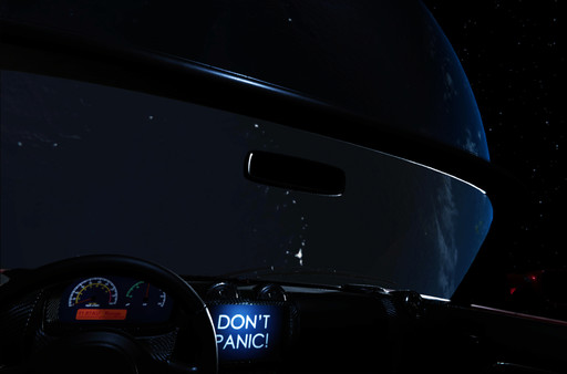 Starman's VR Experience screenshot 3