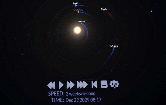 Starman's VR Experience screenshot 4