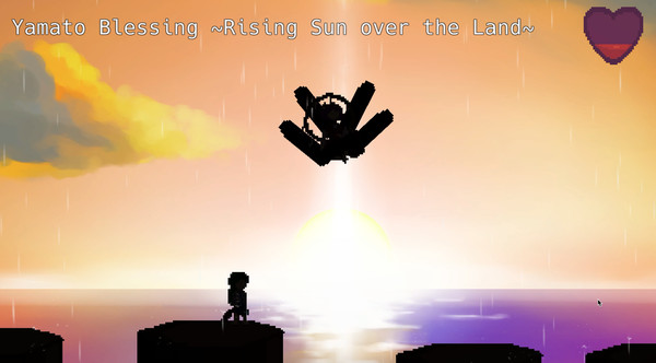 RAIN Project - a touhou fangame screenshot 11